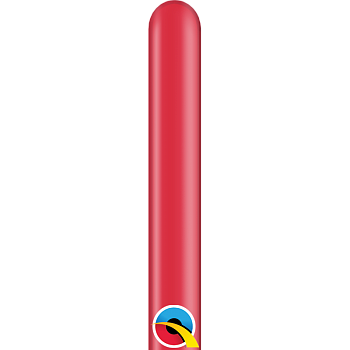 Q ШДМ (1''/3 см) Красный Ruby Red Кристалл 10шт
