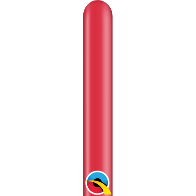 Q ШДМ (1''/3 см) Красный Ruby Red Кристалл 10шт каталог шаров ШДМ
