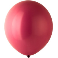 Б Шар (24"/61 см) Темно-розовый (487)  Wild Rose Экстра Пастель Макарон 1шт продажа в интернет - магазине ПраздникМастер