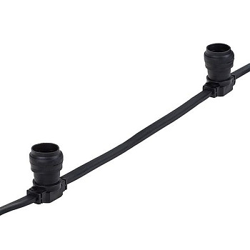Гирлянда "Belt Light" 2W  шаг 40  влагостойкая NEON-NIGHT 1 м
