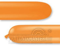 Q ШДМ 646 Стандарт Orange (оранжевый) 10 шт каталог шаров ШДМ