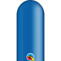 Q ШДМ (3"50") Голубой Sapphire Blue Кристалл 10шт каталог шаров ШДМ
