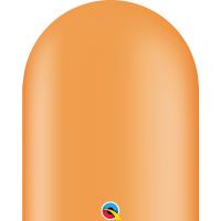 Q ШДМ 646 Стандарт Orange (оранжевый) 10 шт каталог шаров ШДМ