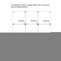 Р Блок (16"/40 см) Золото 1шт в интернет магазине Праздникмастер