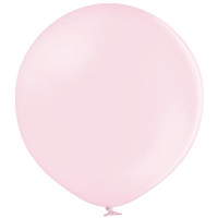 Б Шар (24"/61 см) Розовый (454) Soft Pink Экстра Пастель 1шт продажа в интернет - магазине ПраздникМастер