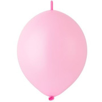 И Линколун (12"/30 см) Розовый (57) Pink Пастель 100шт продажа в интернет - магазине ПраздникМастер