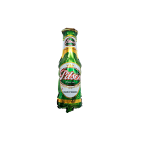 ПМ Мини-фигура (19''/48 см) Бутылка пива Pilsen 1шт в интернет магазине Праздникмастер