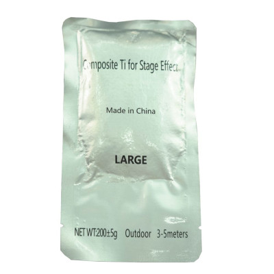 Порошок для генератора холодных искр LARGE 200 г
