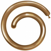 ШДМ (2''/5 см) Золото Хром 50шт каталог шаров ШДМ