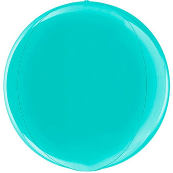 Г Сфера 3D (15"/38 см) Tiffany Металлик 1шт