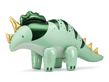 F Фигура (31''/79 см) 3D Динозавр 1шт