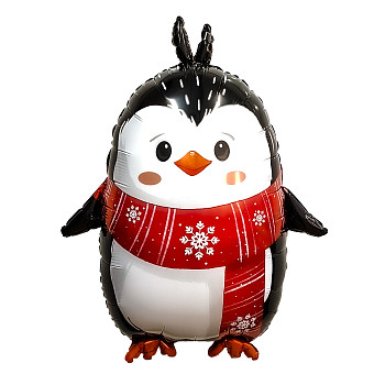 Р Фигура (28"/72 см) Пингвин 1шт