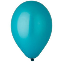 И Шар (10"/25 см) Бирюзовый (68) Turquoise Пастель 100шт продажа в интернет - магазине ПраздникМастер