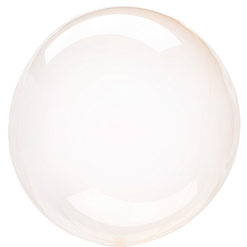A Bubble BoBo Deco (18"/46 см) Желтый Yellow 1шт