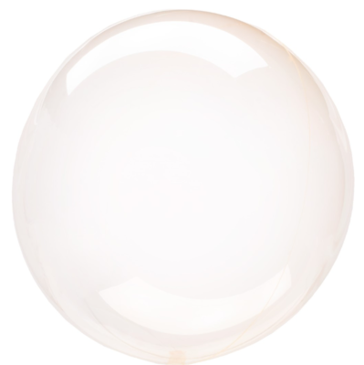 A Bubble BoBo Deco (18"/46 см) Желтый Yellow 1шт