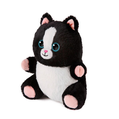 Мягкая игрушка Maxitoys Котенок Лора 15см 1шт оптом Краснодаре фотография
