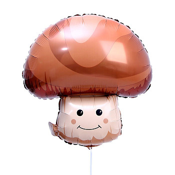 С Фигура (20"/51 см) Белый гриб 1шт