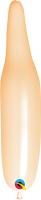 Q ШДМ (3"21") Телесный Blush Пастель 100шт каталог шаров ШДМ