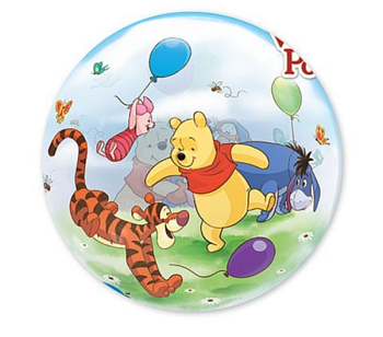 П Bubble (22"/56 см) Винни и друзья Disney 1шт