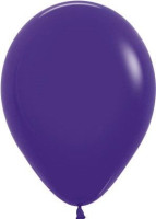 S Шар (12''/30 см) Фиолетовый (051) Пастель 50шт продажа в интернет - магазине ПраздникМастер