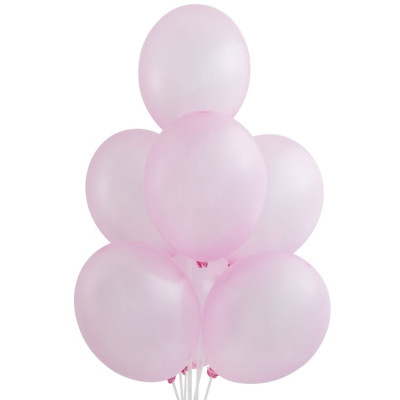 Б Шар (14"/36 см) Розовый (071) Pink Экстра Металлик 50шт продажа в интернет - магазине ПраздникМастер