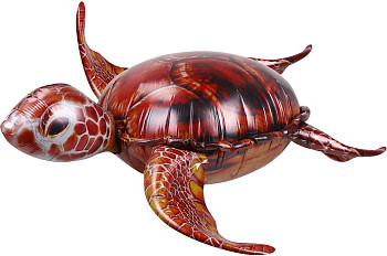 F Фигура (35''/89 см) Морская черепаха 1шт