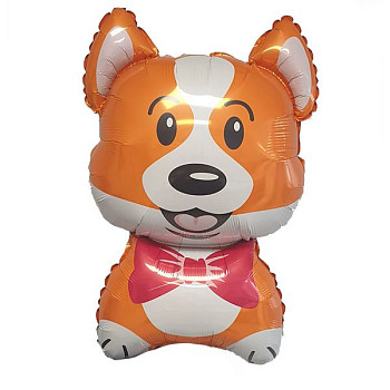 Ф Фигура (28"/71 см) Корги 1шт