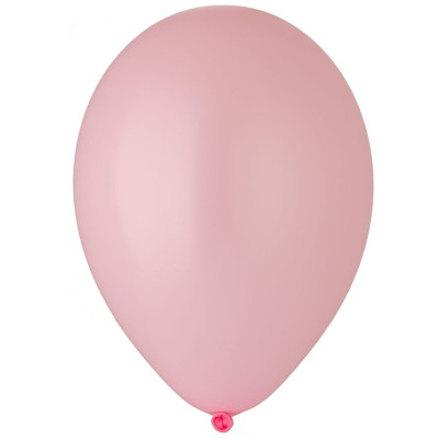 И Шар (12"/30 см) Розовый (57) Pink Пастель 100 шт продажа в интернет - магазине ПраздникМастер